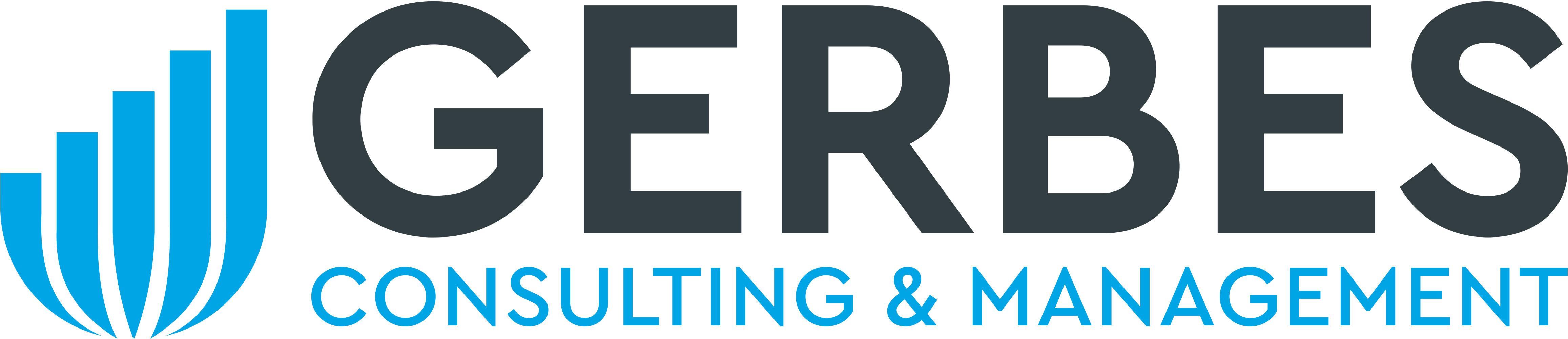 Gerbes Consulting Management Logo